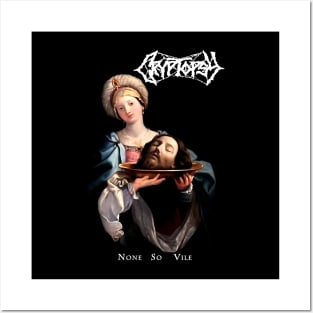 Cryptopsy - None So Vile Posters and Art